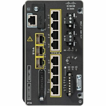 Cisco IE-3500-8T3X-E Schalter