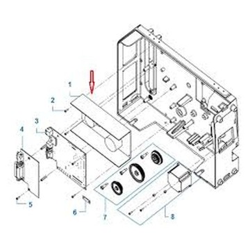 TSC 98-0470077-00LF Accessories
