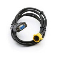Zebra connection cable, RS-232, freezer image