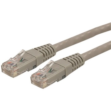 StarTech C6PATCH5GR Cables
