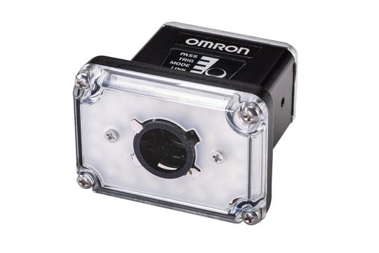 Omron V430-F000M12M-RRX Fixed Mount Scanners
