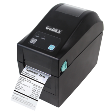 Impresoras de Etiquetas GoDEX DT200I