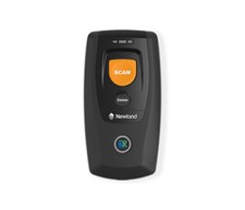BS80 PIRANHA II 1D LINEAR      PERP IMAGER BT SCANNER 1D 1MB MEMORY image