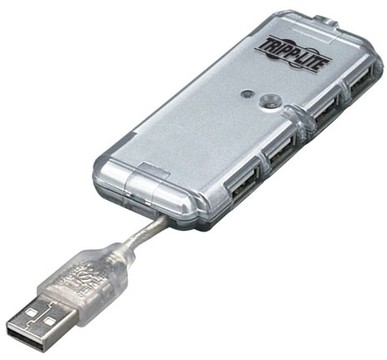 Tripp-Lite U222-004-R Accessories