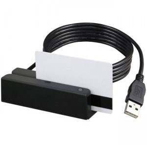 UIC MSR213U-12AUBNR Card Readers