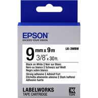 Epson LK-3WBW Tape for LabelWorks image