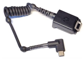 RS5100 / RS6100 Corded Adapter for TC2x, TC5x, USB