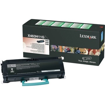 Toners Lexmark X463H11G