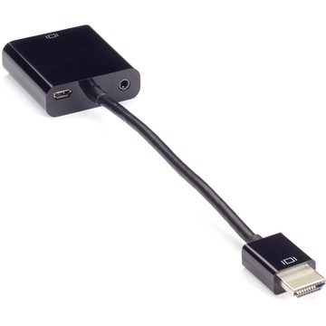 Black Box VA-HDMI-VGA Cables