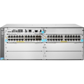 5406R 44GT PoE+/4SFP+ (No PSU) v3 zl2 Switch
