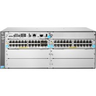 5406R 44GT PoE+/4SFP+ (No PSU) v3 zl2 Switch image