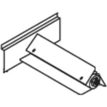 Zebra Media Supply Spindle