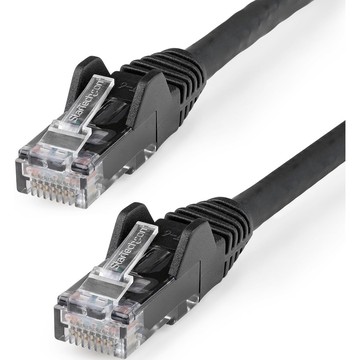 StarTech N6LPATCH15BK Cables