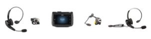 Zebra HS3100-SBOOM-01 Headsets