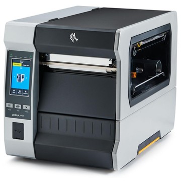 Zebra ZT620 RFID, Color Display, 300dpi, Bluetooth, Ethernet, Serial, USB, USB Host
