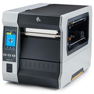 Zebra ZT620 RFID, Color Display, 300dpi, Bluetooth, Ethernet, Serial, USB, USB Host image