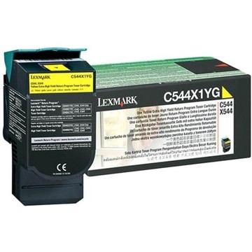 Lexmark C544X4YG Toners