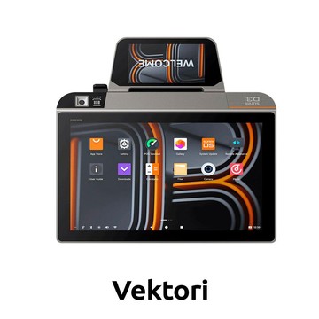 Vektori D3 Mini, 10.1, 3GB/32GB