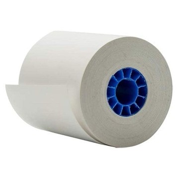 Label, Die-Cut, Star Blue, TSP743II, mC-Label3