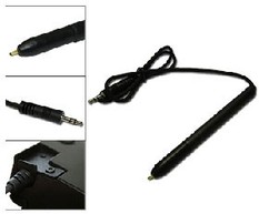 TOPAZ, ACCESSORY, REPLACEMENT PEN, FOR SIGGEM LCD 1X5, STRAIGHT CABLE WITH MINI PLUG image