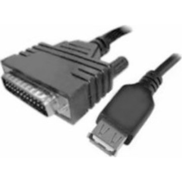 CABLE I/F CHRG/COMM USB HOST W/PWR CONN MX9