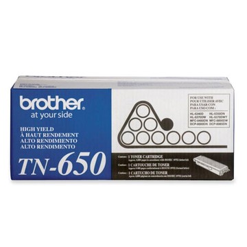 Brother TN650 Toners