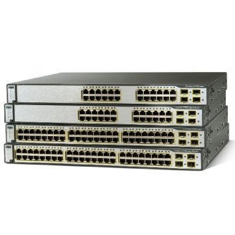Cisco WS-C3750X-24P-L-RF Accessories