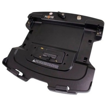 PANASONIC US,ACCESSORY,HAVIS LITE VEHICLE DOCK (DUAL PASS),FZ-55,CF-54,USB-A (2),SERIAL,LAN,DUAL RF