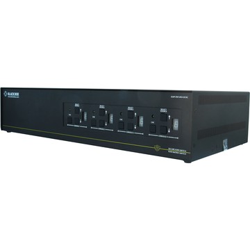 Black Box SS8P-DVI-8X4-UCAC Wireless Adapters