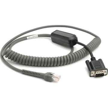 CABLE RS232 (NIXDORF BEETLE) 9FT CLD