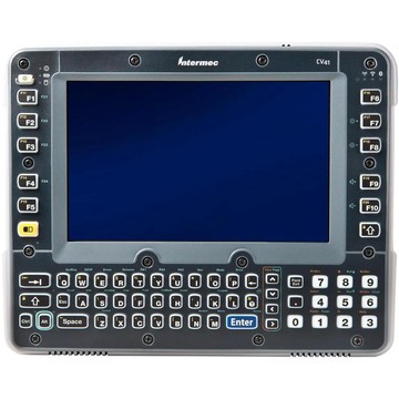 HONEYWELL, NCNR, EOL, CV41 FIXED MOUNT MOBILE COMPUTER, WES 2009, 2GB RAM, 8GB SSD, INDOOR DISPLAY, 64 KEY QWERTY, (WWAN NOT INCLUDED), 802.11 INTERNAL ANTENNA, US, INTERMEC CLIENT PACK