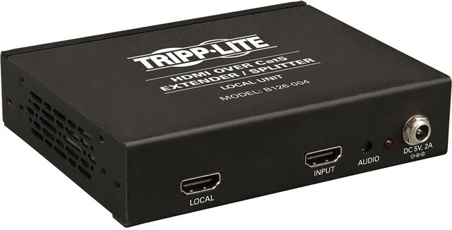 Tripp-Lite B126-004 Accessories