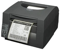 image Imprimantes d'étiquettes Citizen CL-S531IINNUBK-C