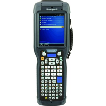 Honeywell - CK75 Alphanumeric 5603ER Imager No Camera 802.11abgn Bluetooth WEH6.5 English Client Pack Std Temperature, DPM, FCC