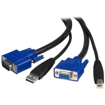 Cables StarTech SVUSB2N1_6