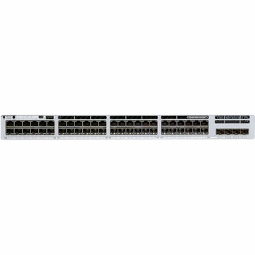 Cisco Catalyst 9300 48-Port Managed Ethernet Switch - C9300L-48T-4X-M