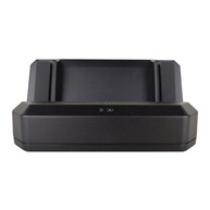 Desktop Dock + Battery Charger
 Includes: port replicator: 3 x USB 2.0, 1 x rj45, 1 x dc-in jack image