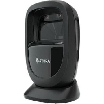 Zebra DS9308, 2D, SR, RS232, KBW, USB, RS485, cable USB, black