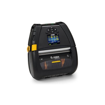 Zebra ZQ630 RFID Plus, Wi-Fi 6, Bluetooth 5, Belt Clip