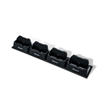 4-SLOT CRADLE FOR NFT1055/M1055PERP SERIES WITH EU POWER PLUG