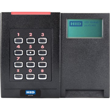 RPKCL40-P PIVCLASS SE READER,K PF,ASCII,XMIT CMPLT PIN