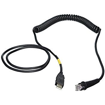 USB-Cable (secondary interface), length: 2.8m