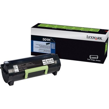 Lexmark 50F1H00 Toners