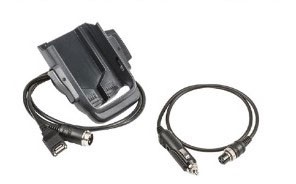 Vehicle Charging/Communication Station for Honeywell CT60XP/CT60
