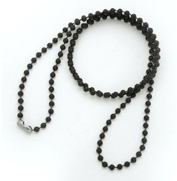 Brady NMPL-36-BLK Lanyards