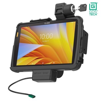 Vehicle Cradles and Chargers