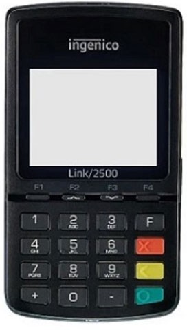 Terminaux de Paiement Ingenico LIN250-USSCN12A
