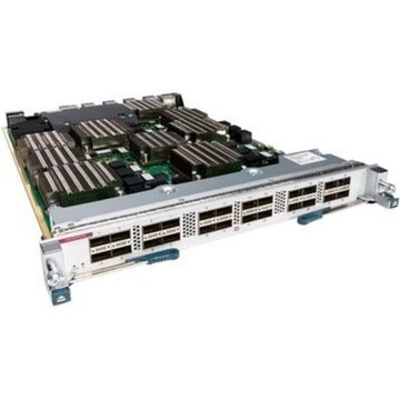 Cisco 40 Gigabit Ethernet I/O Module - N7K-M324FQ-25L=