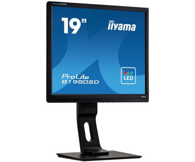 iiyama ProLite B1980SD, 48.3 cm (19''), black