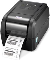 image Imprimantes d'étiquettes TSC TX200, Transfert thermique, USB/RS-232/Ethernet, 128 Mo Flash
